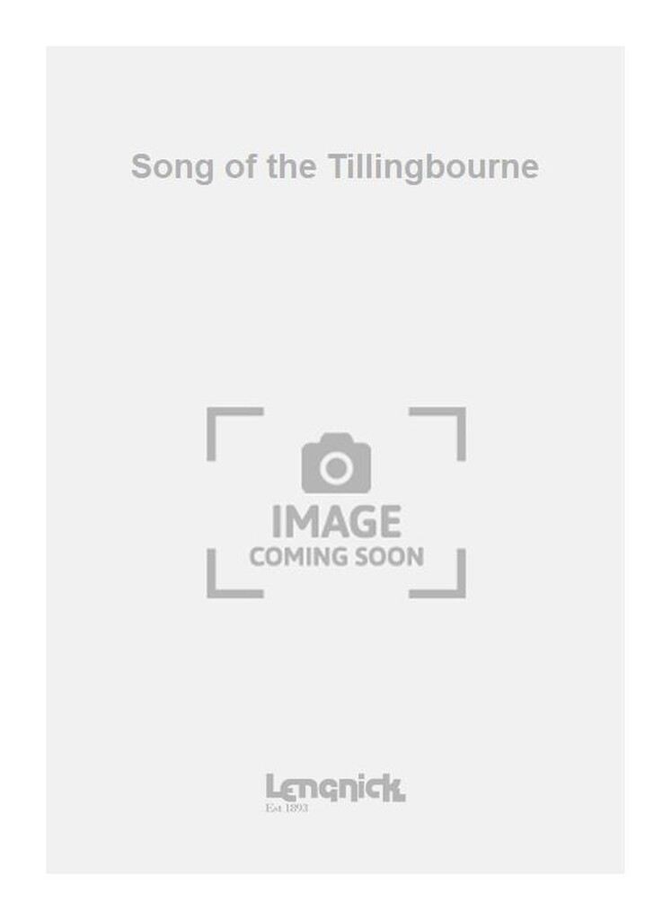 Song of the Tillingbourne